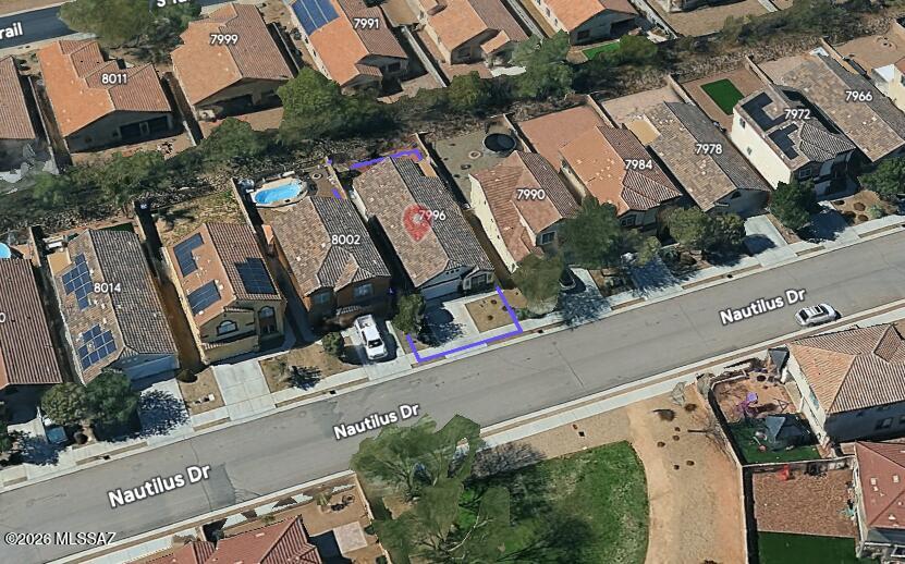 Interstate 10 and Kolb Road - Residential Lease