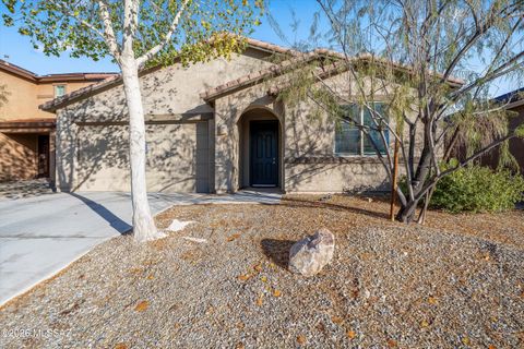 11419 E Vail Crest Drive Tucson AZ 85747