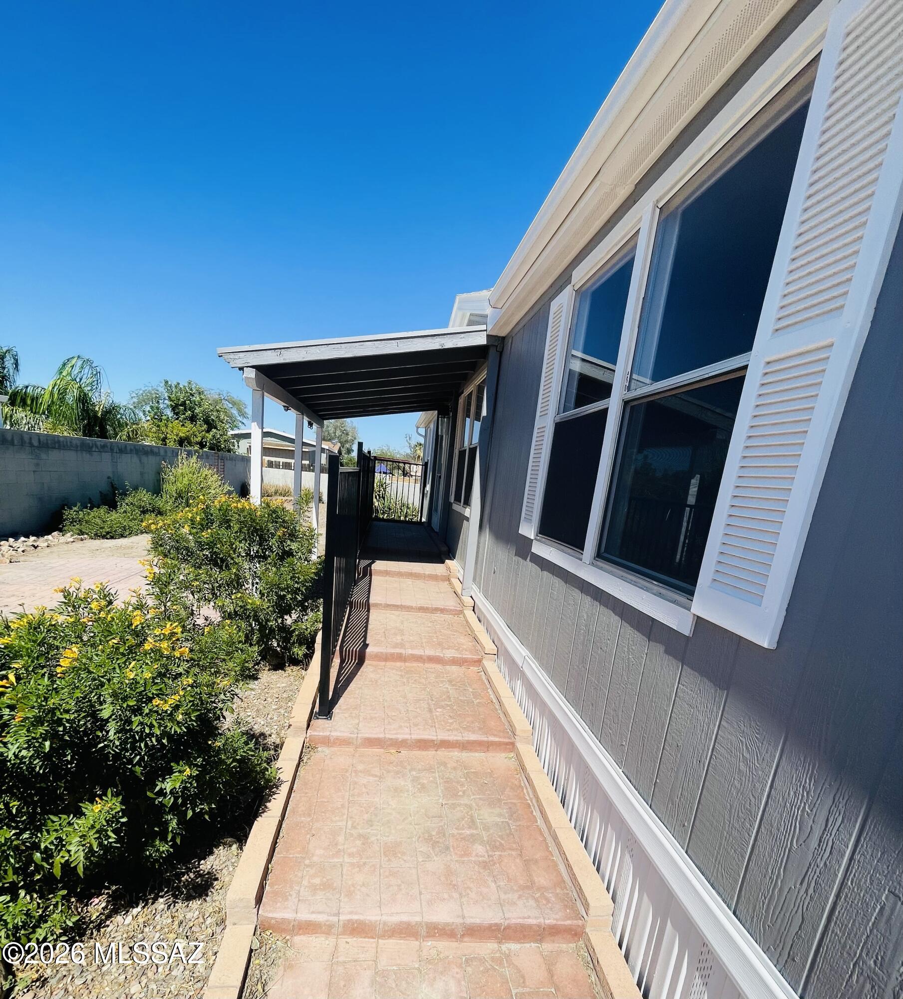 Adonis Mobile Home Subdivision (1-153) - Residential