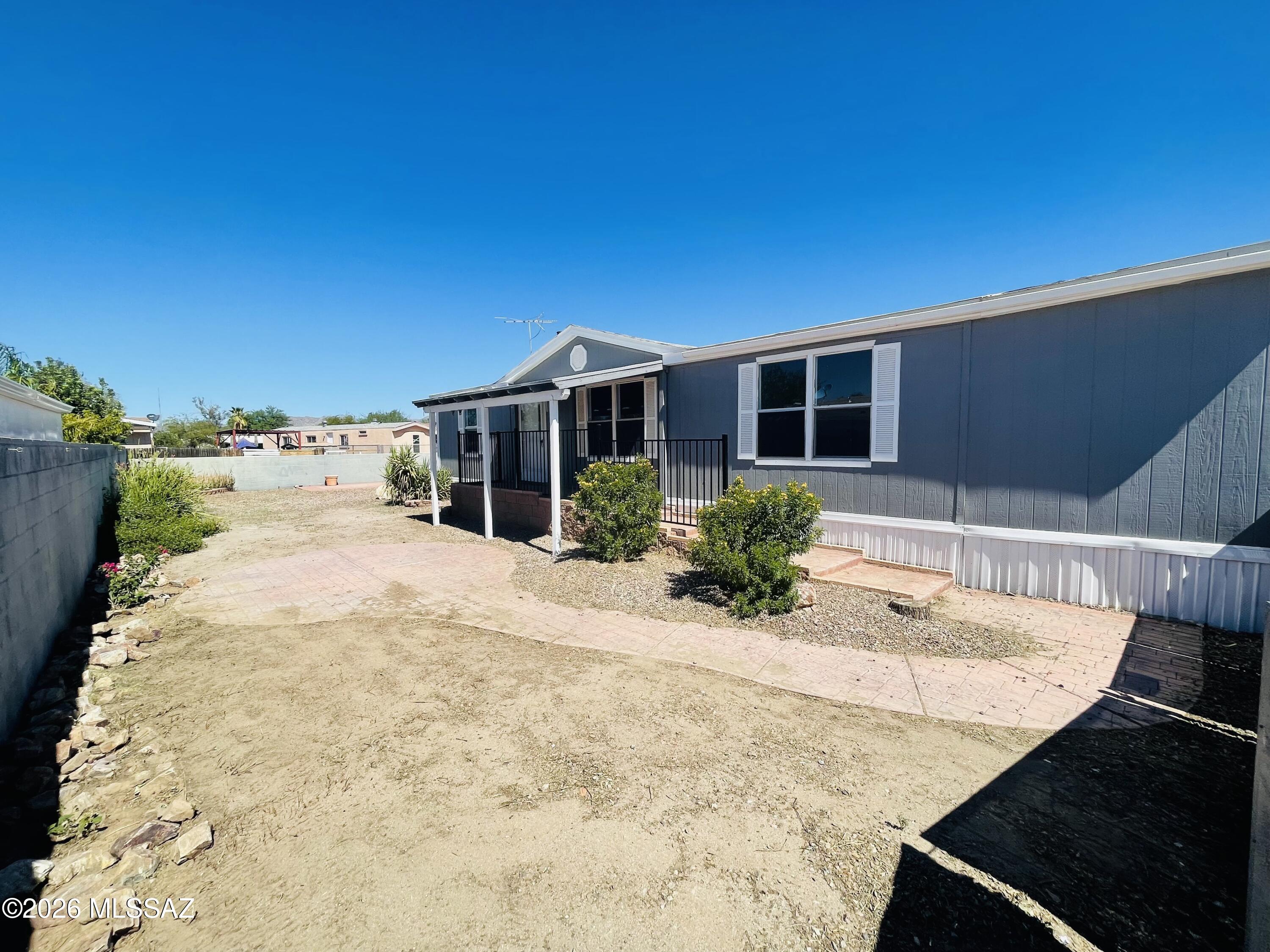 Adonis Mobile Home Subdivision (1-153) - Residential