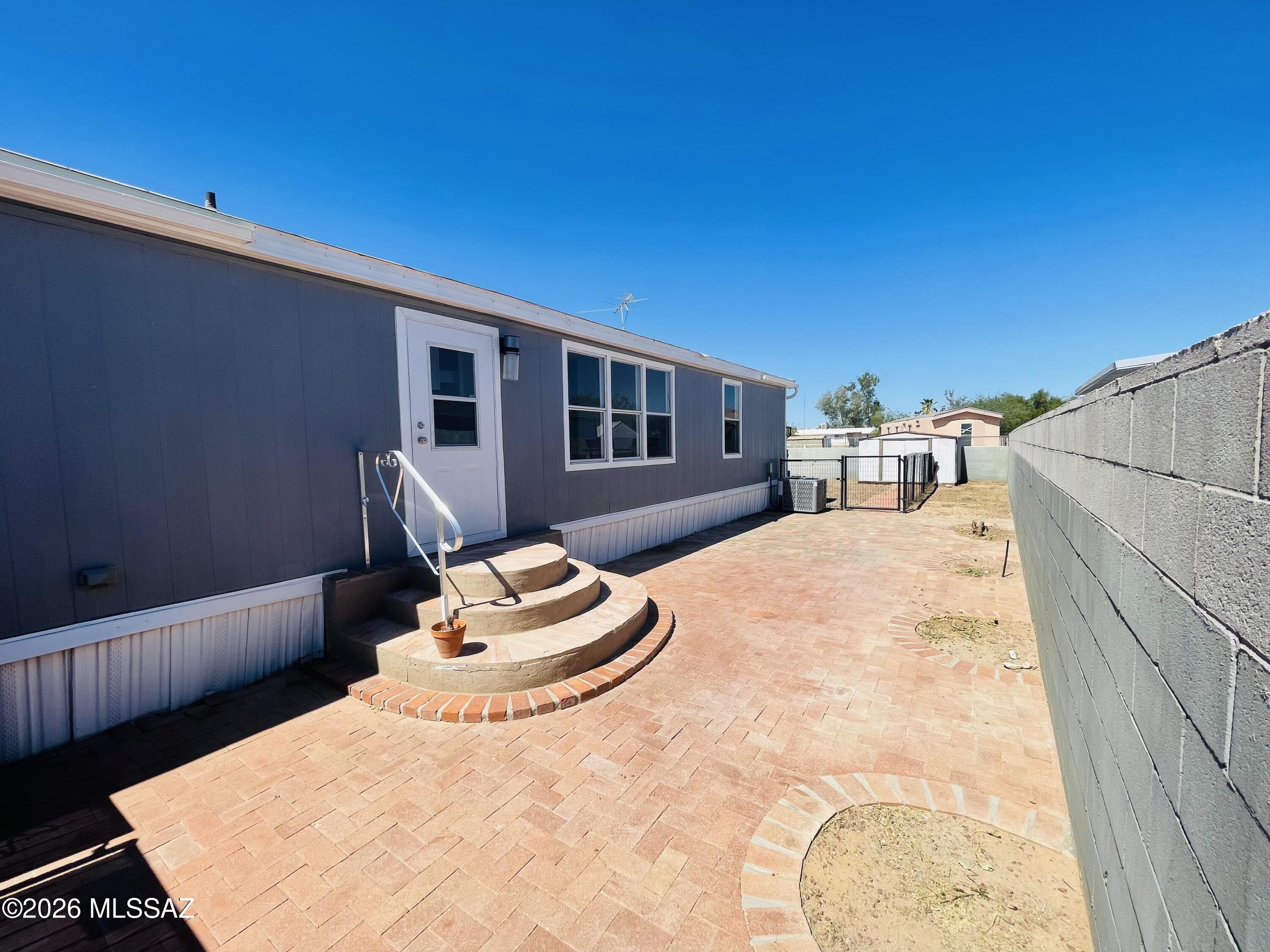 Adonis Mobile Home Subdivision (1-153) - Residential