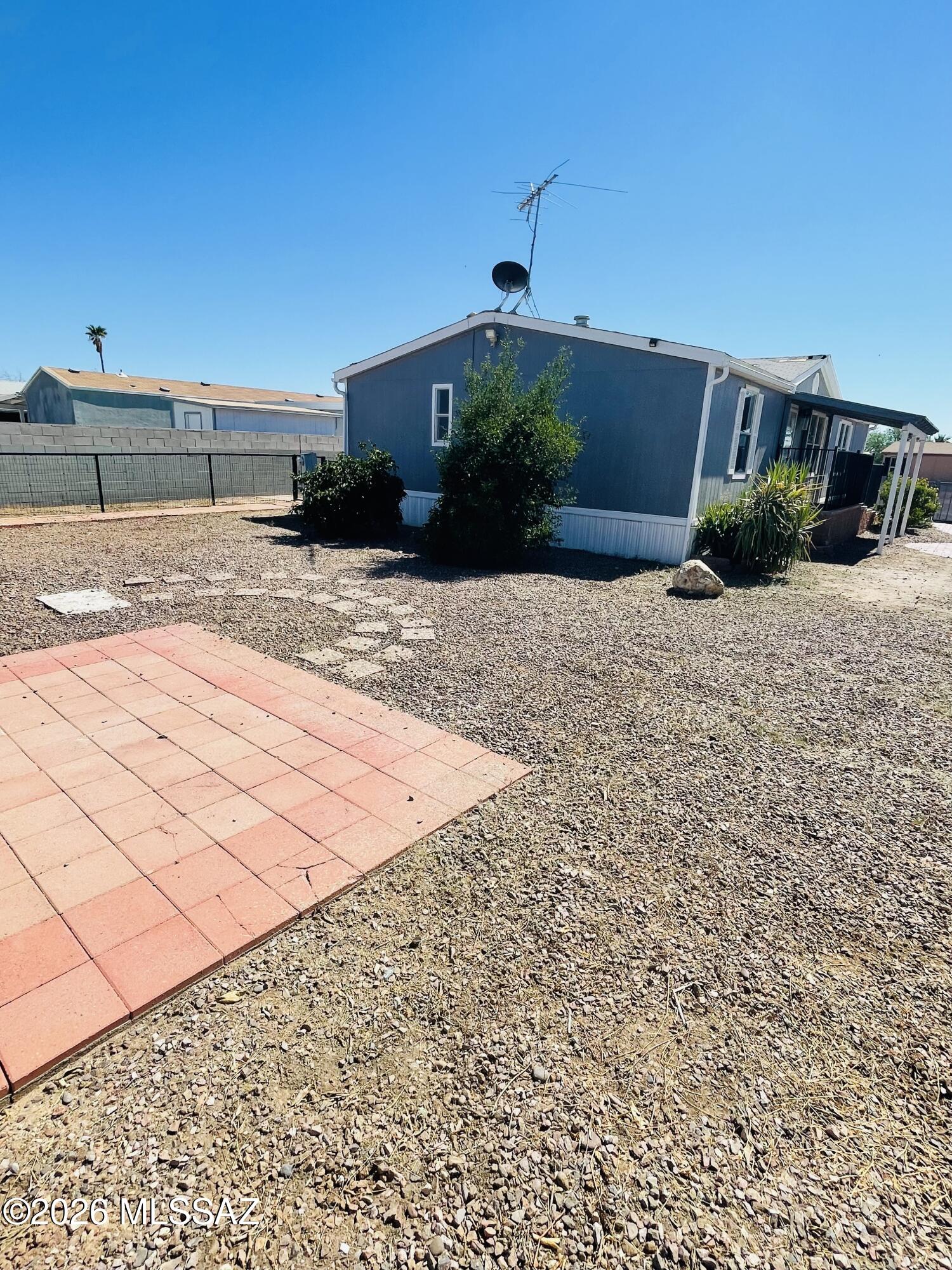 Adonis Mobile Home Subdivision (1-153) - Residential