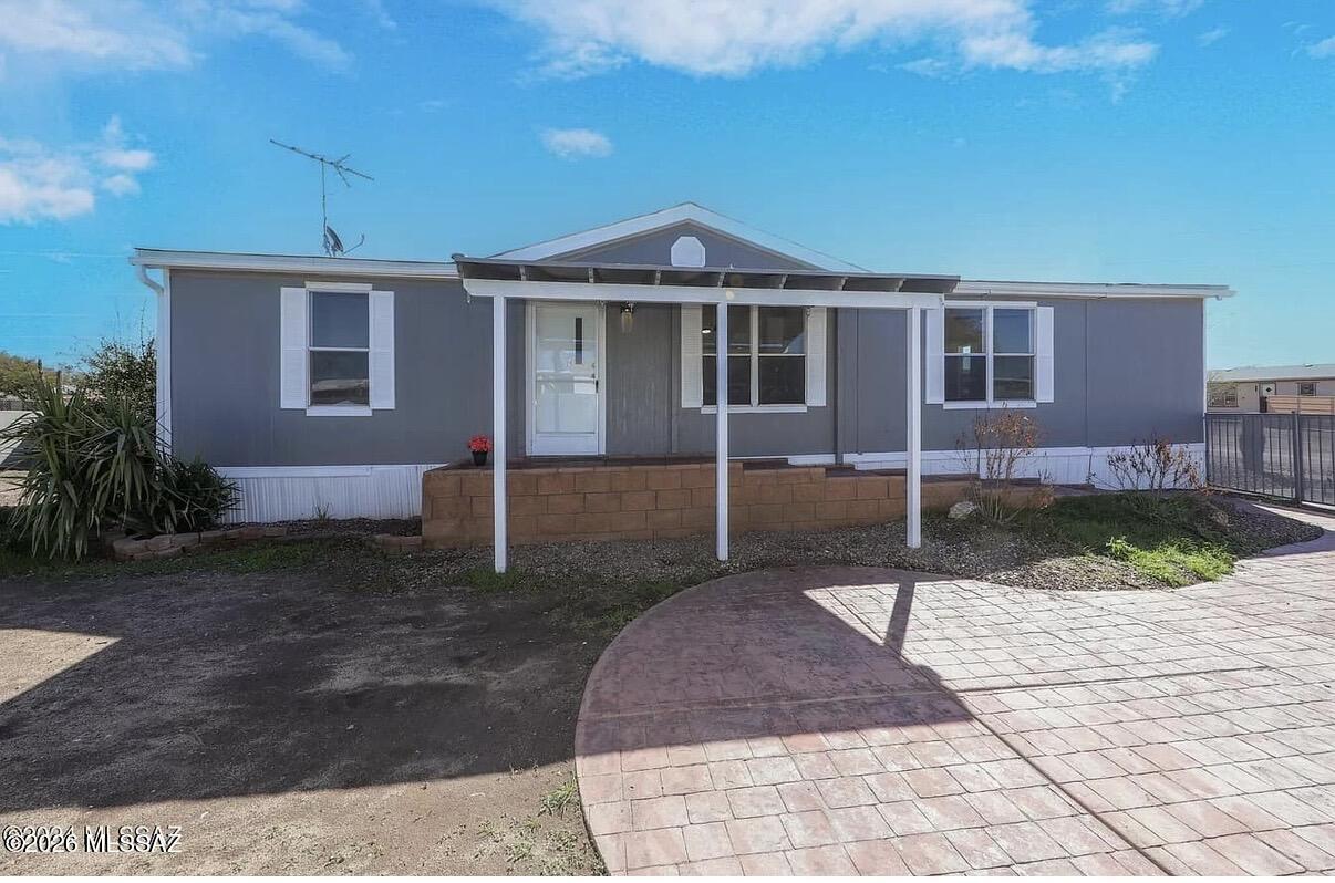 Adonis Mobile Home Subdivision (1-153) - Residential