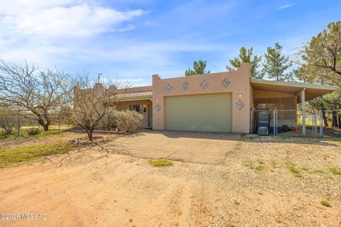 3135 W Green Park Drive Benson AZ 85602