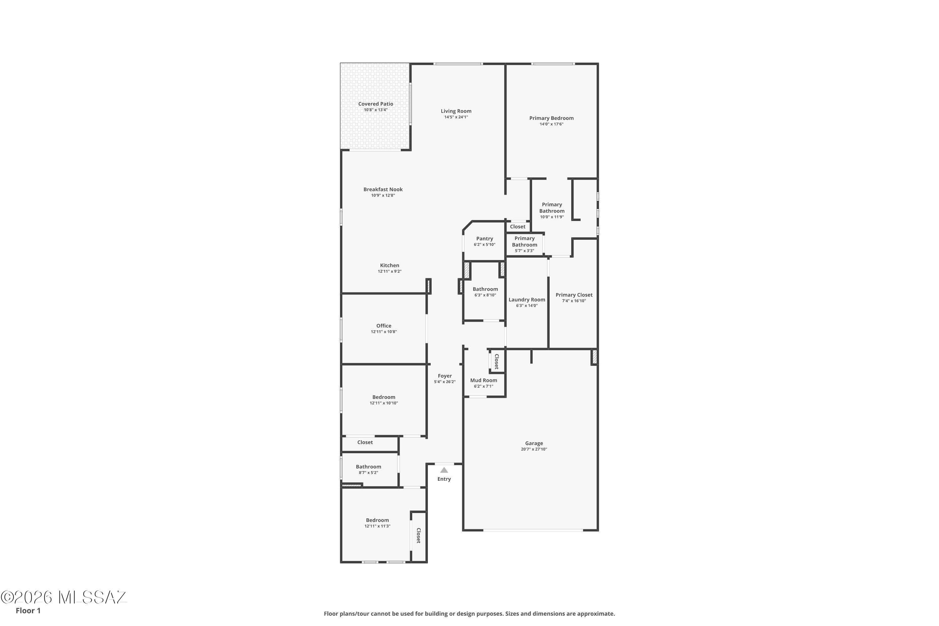 Rocking K South Neighborhood 1 Parcel E-2 - Residential