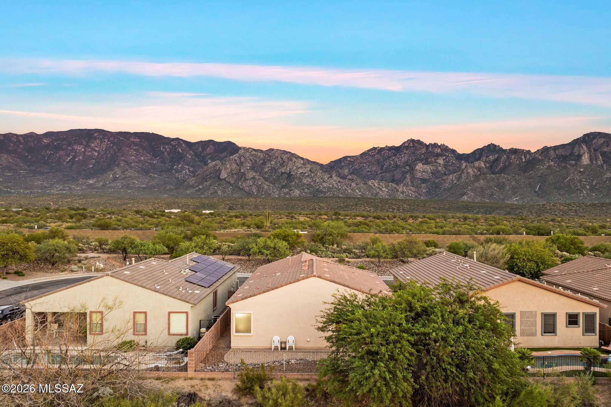 13749 N High Mountain View Place