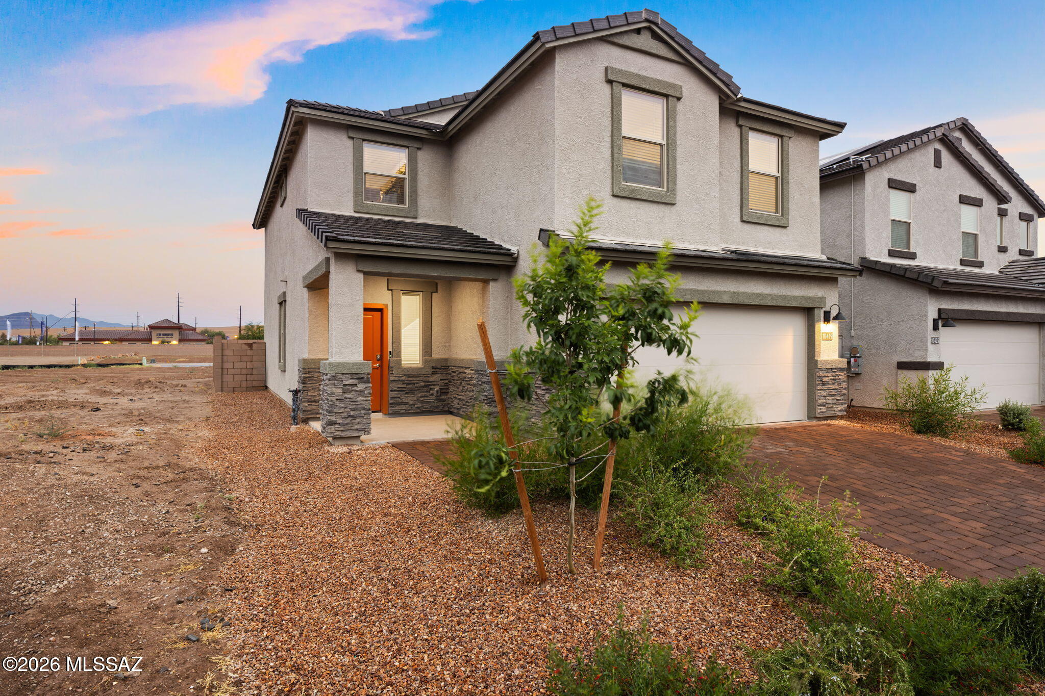 N/A - Residential
