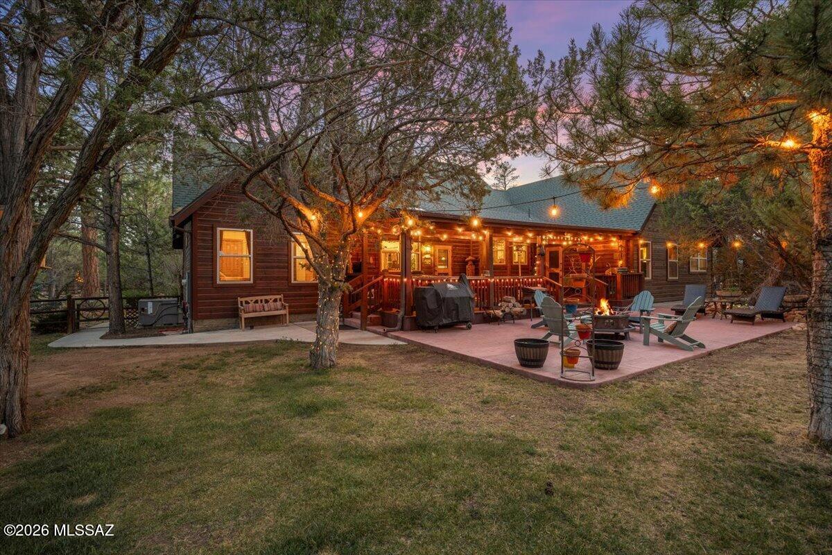 Out Of Pima County - Residential