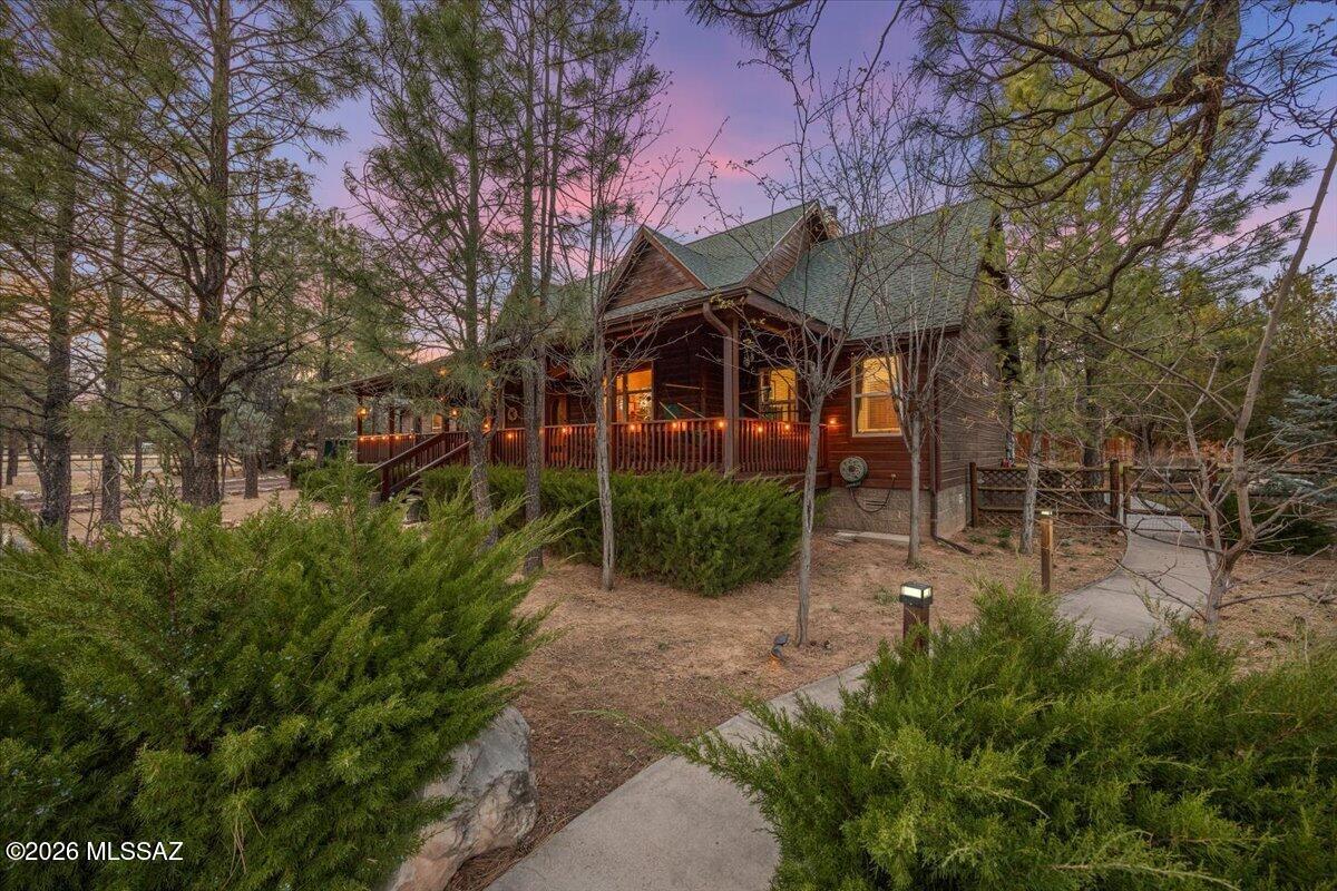 Out Of Pima County - Residential