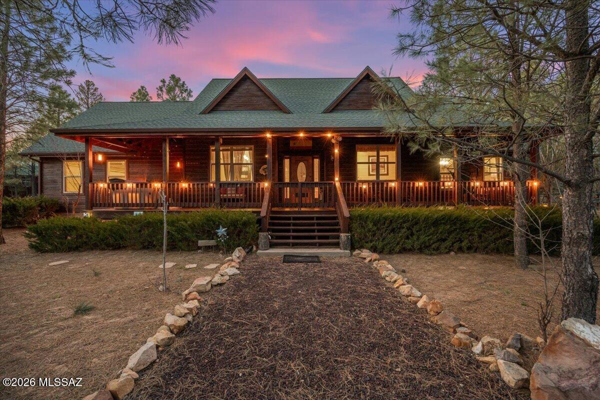 Out Of Pima County - Residential