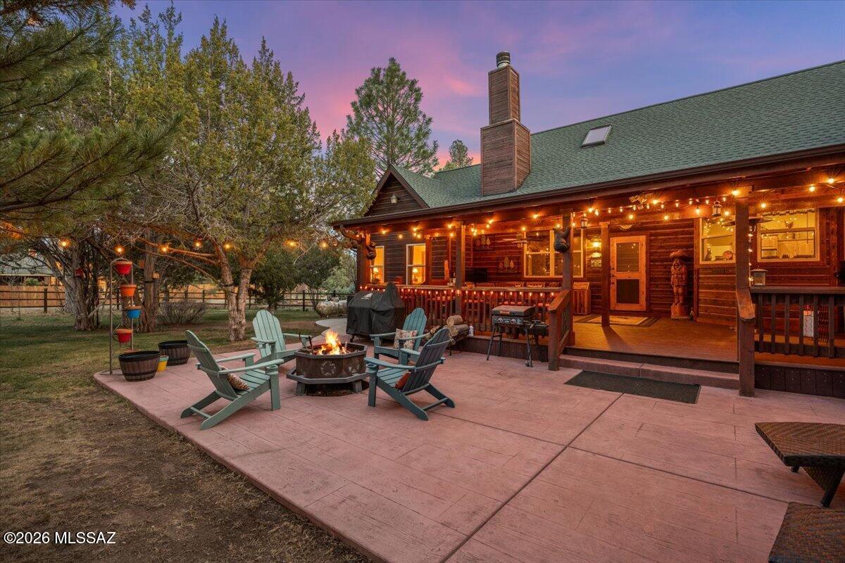 Out Of Pima County - Residential