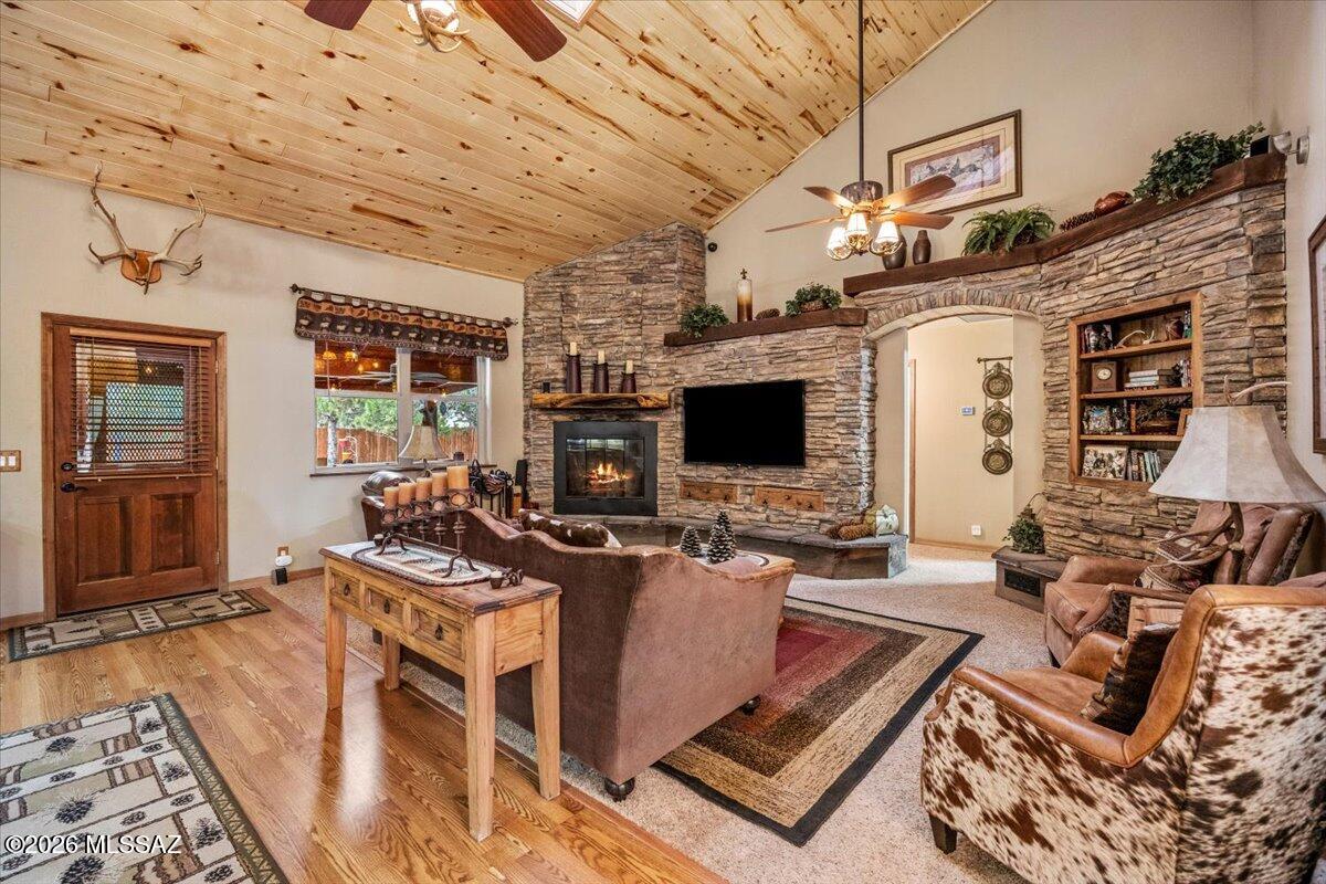 Out Of Pima County - Residential