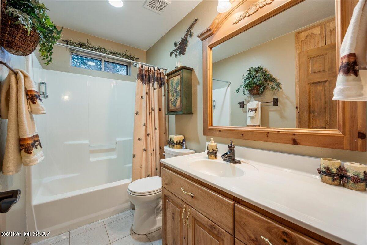 Out Of Pima County - Residential