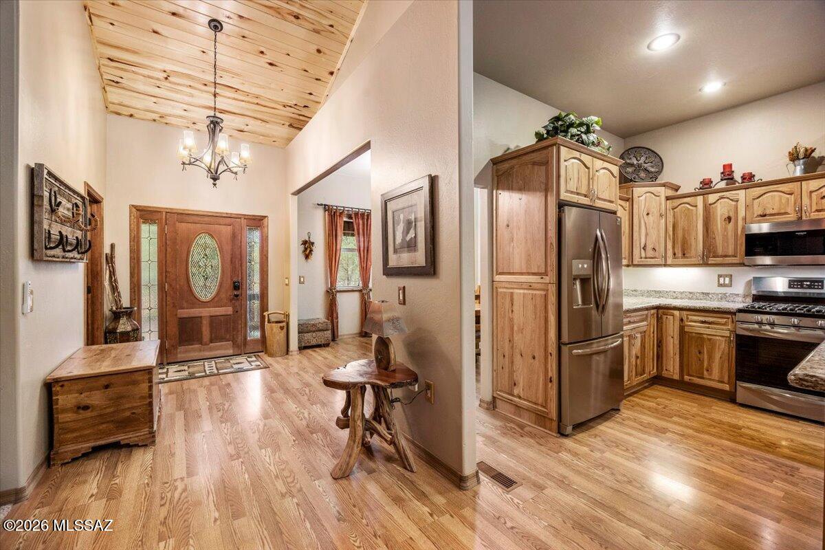 Out Of Pima County - Residential