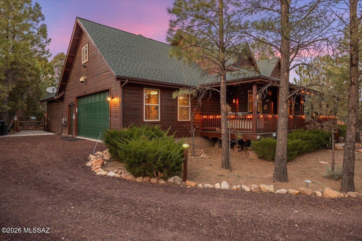 Out Of Pima County - Residential