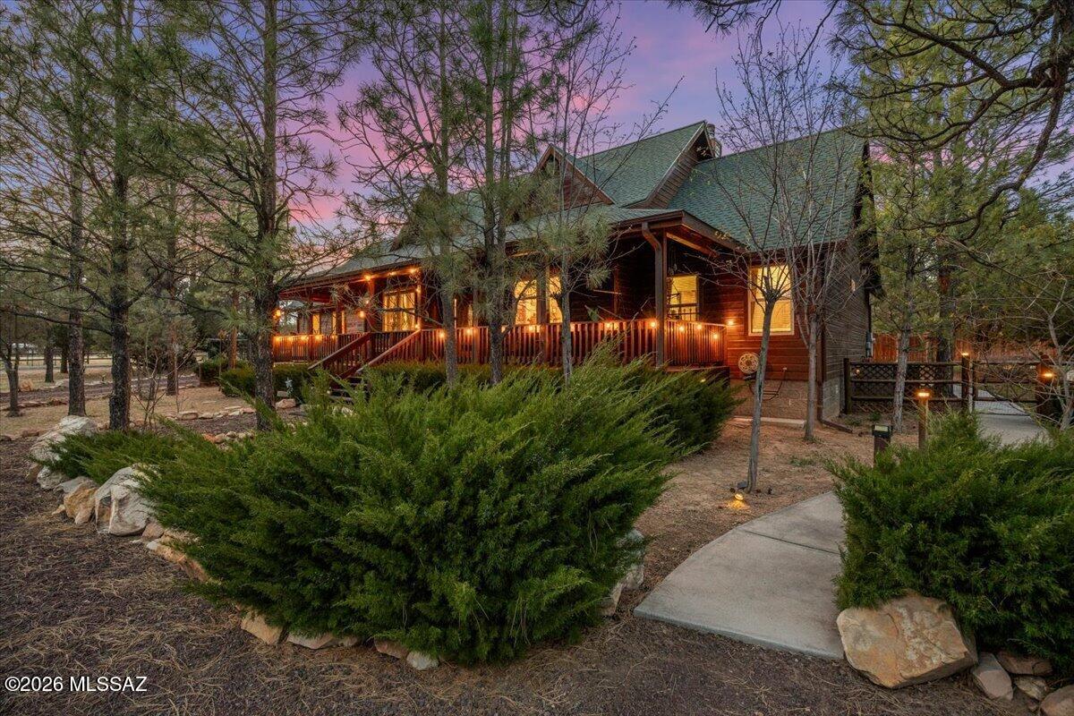 Out Of Pima County - Residential