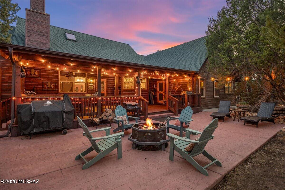 Out Of Pima County - Residential