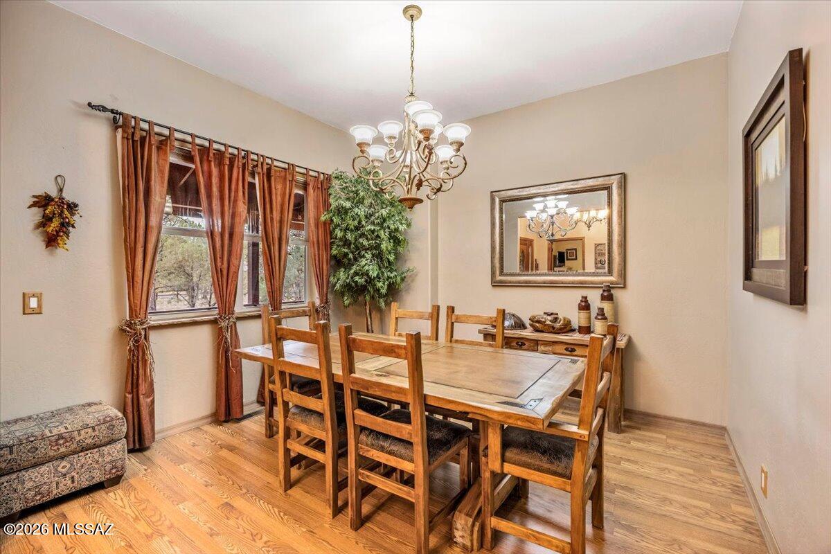 Out Of Pima County - Residential