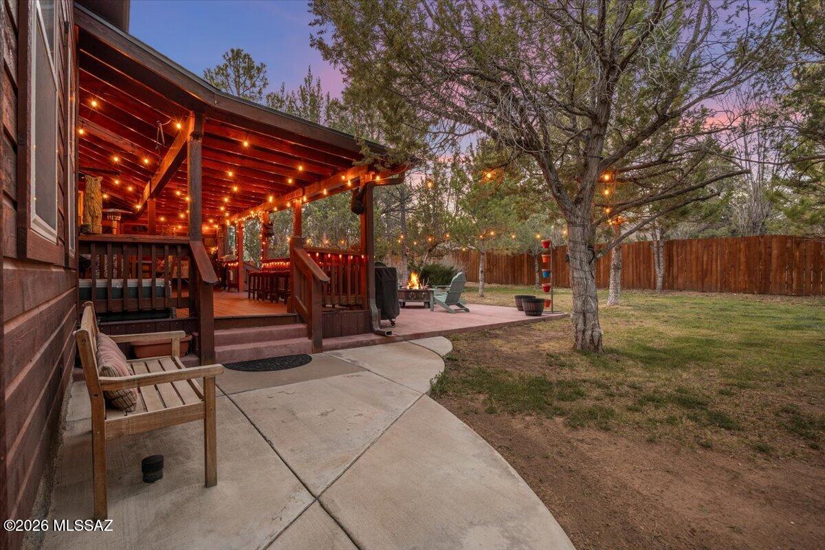 Out Of Pima County - Residential