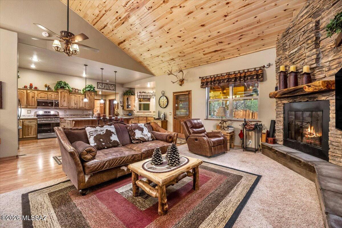 Out Of Pima County - Residential
