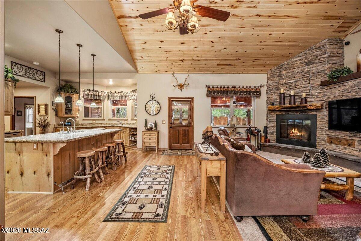 Out Of Pima County - Residential