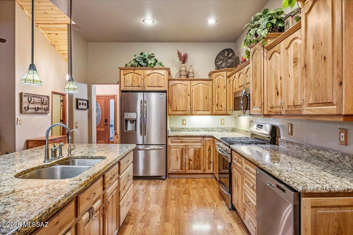 Out Of Pima County - Residential