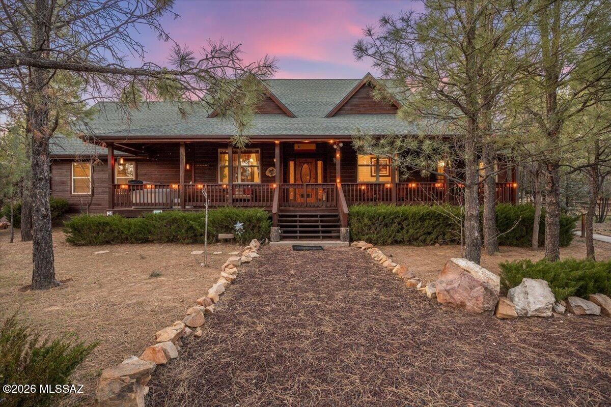 Out Of Pima County - Residential