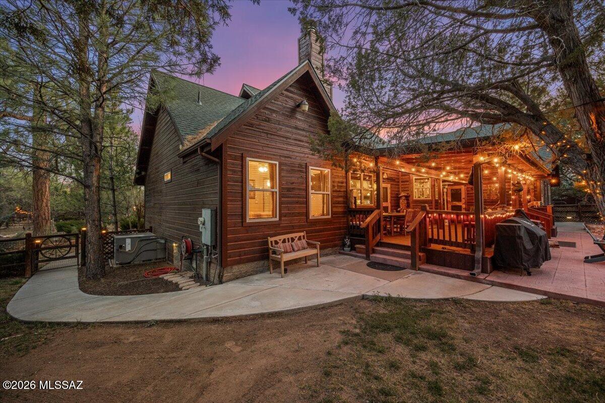 Out Of Pima County - Residential