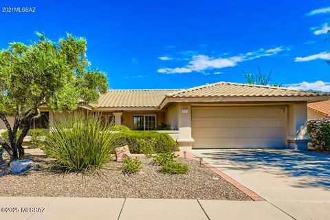 917 E Royal Ridge Drive Oro Valley AZ 85755