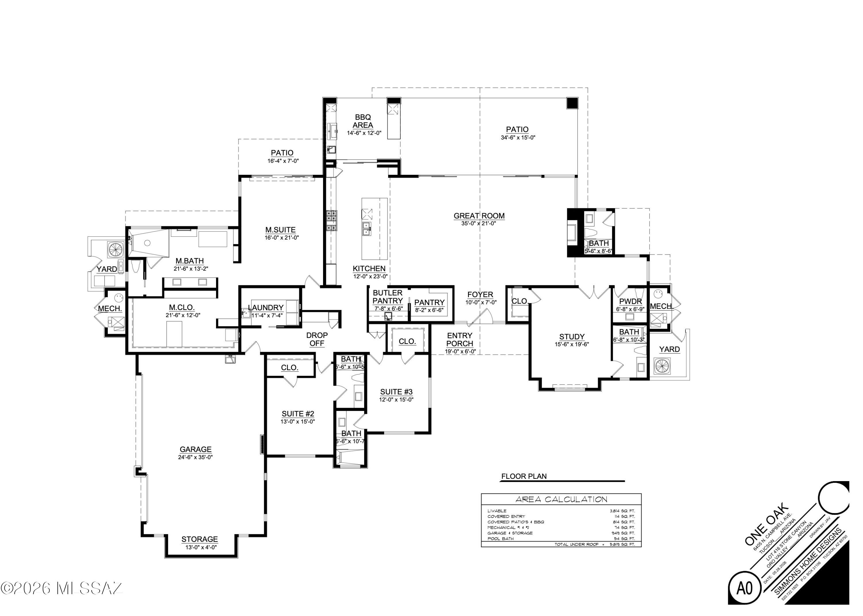Stone Canyon VII (404-485) - Residential
