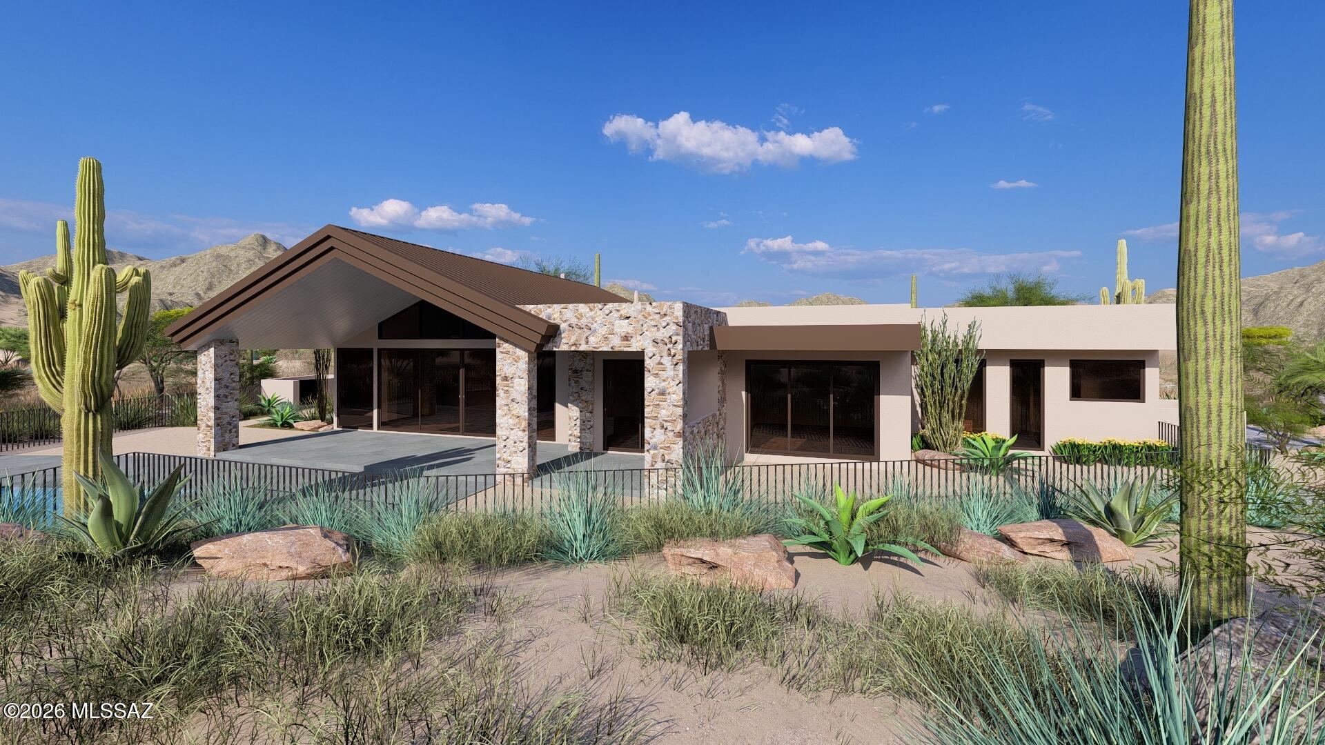 Stone Canyon VII (404-485) - Residential