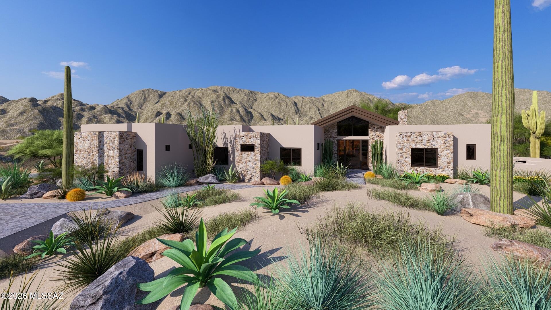 Stone Canyon VII (404-485) - Residential