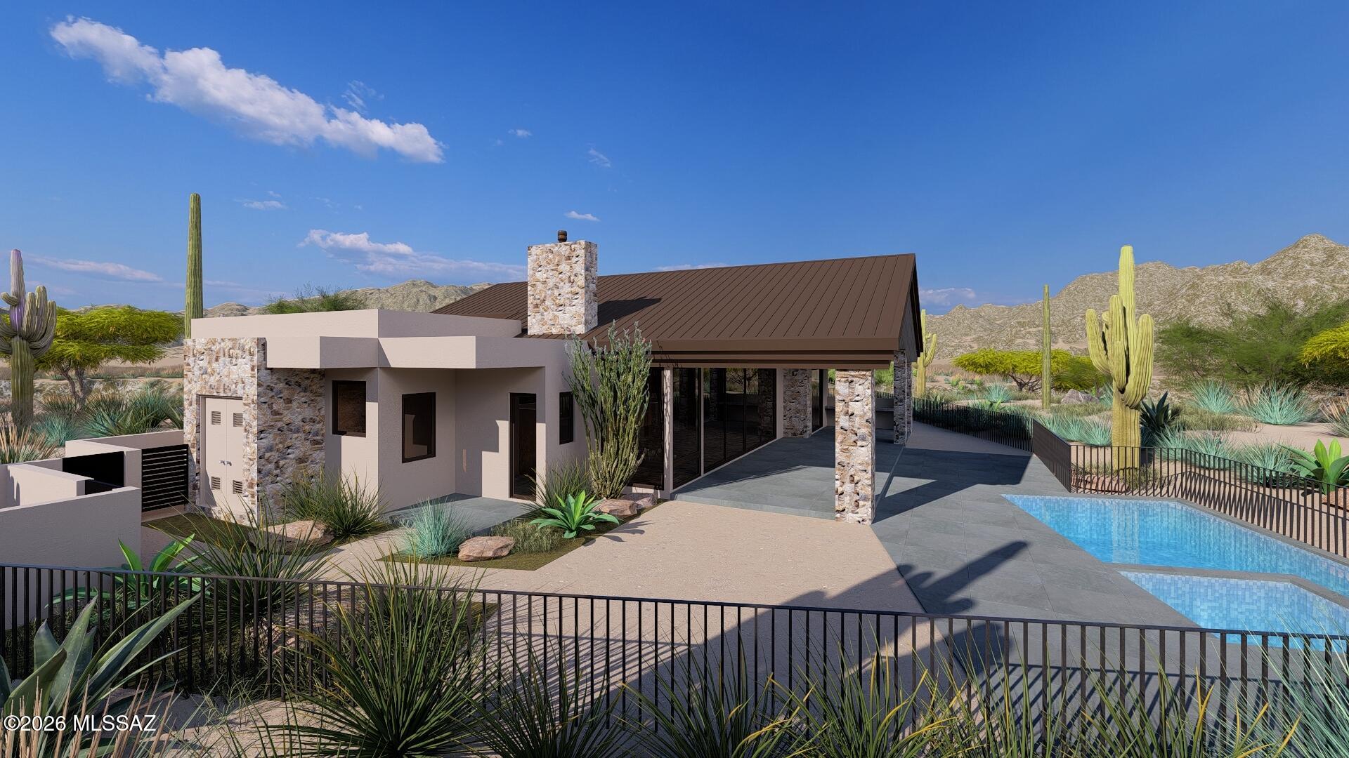 Stone Canyon VII (404-485) - Residential