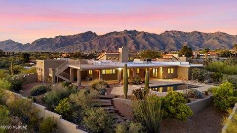 4980 E Paseo Del Bac Tucson AZ 85718