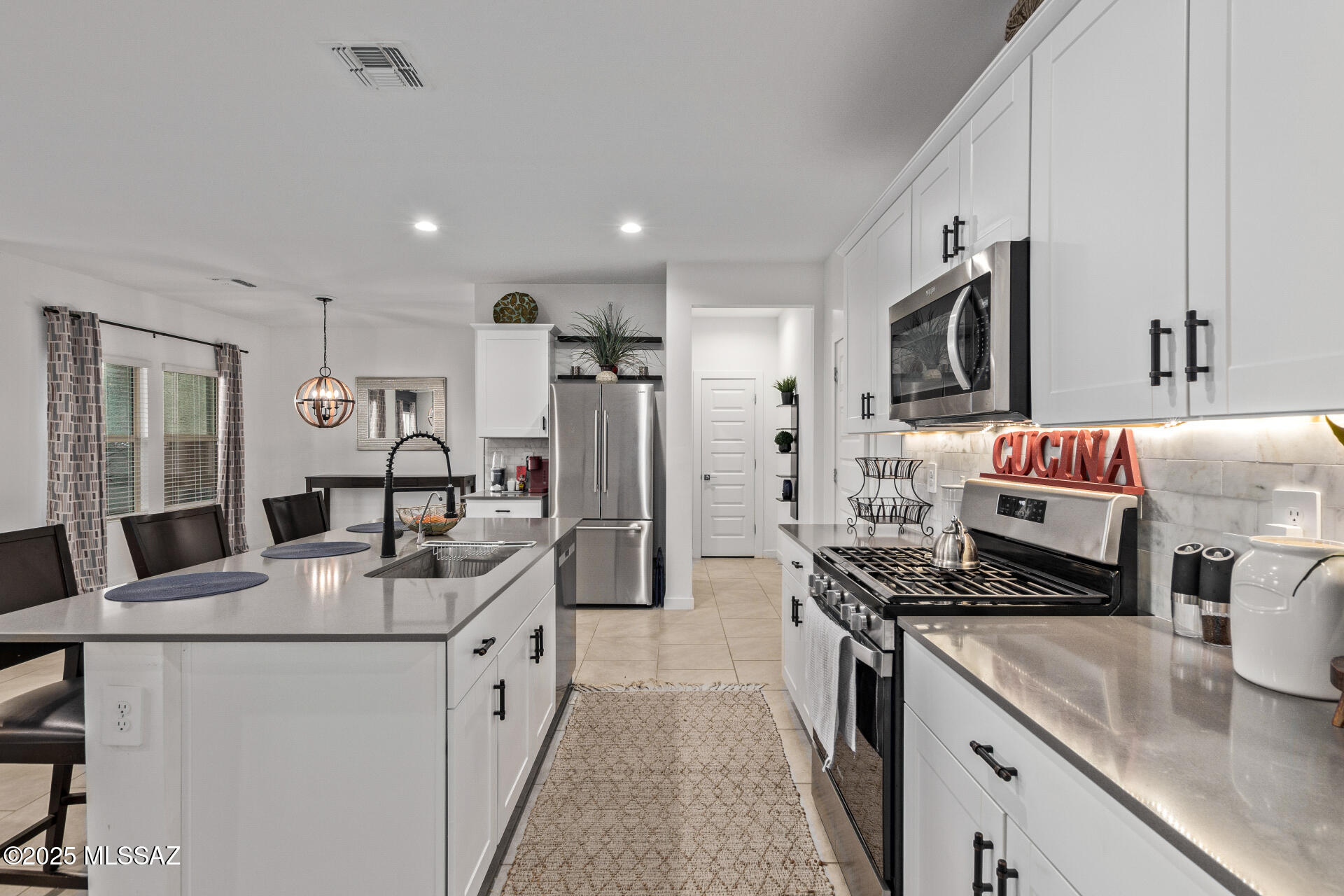 Hanson Ridge - Residential