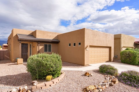 Photo of 8928 E Wright School Loop, Tucson, AZ 85715 (MLS # 22624997)