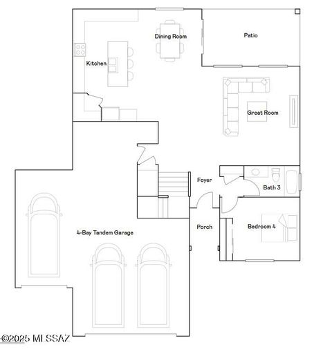 17442 S Grassland Way Vail AZ 85641