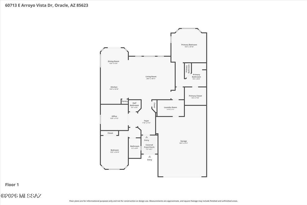 Saddlebrooke Ranch - Residential