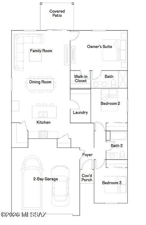 13125 N Farming Way Marana AZ 85653