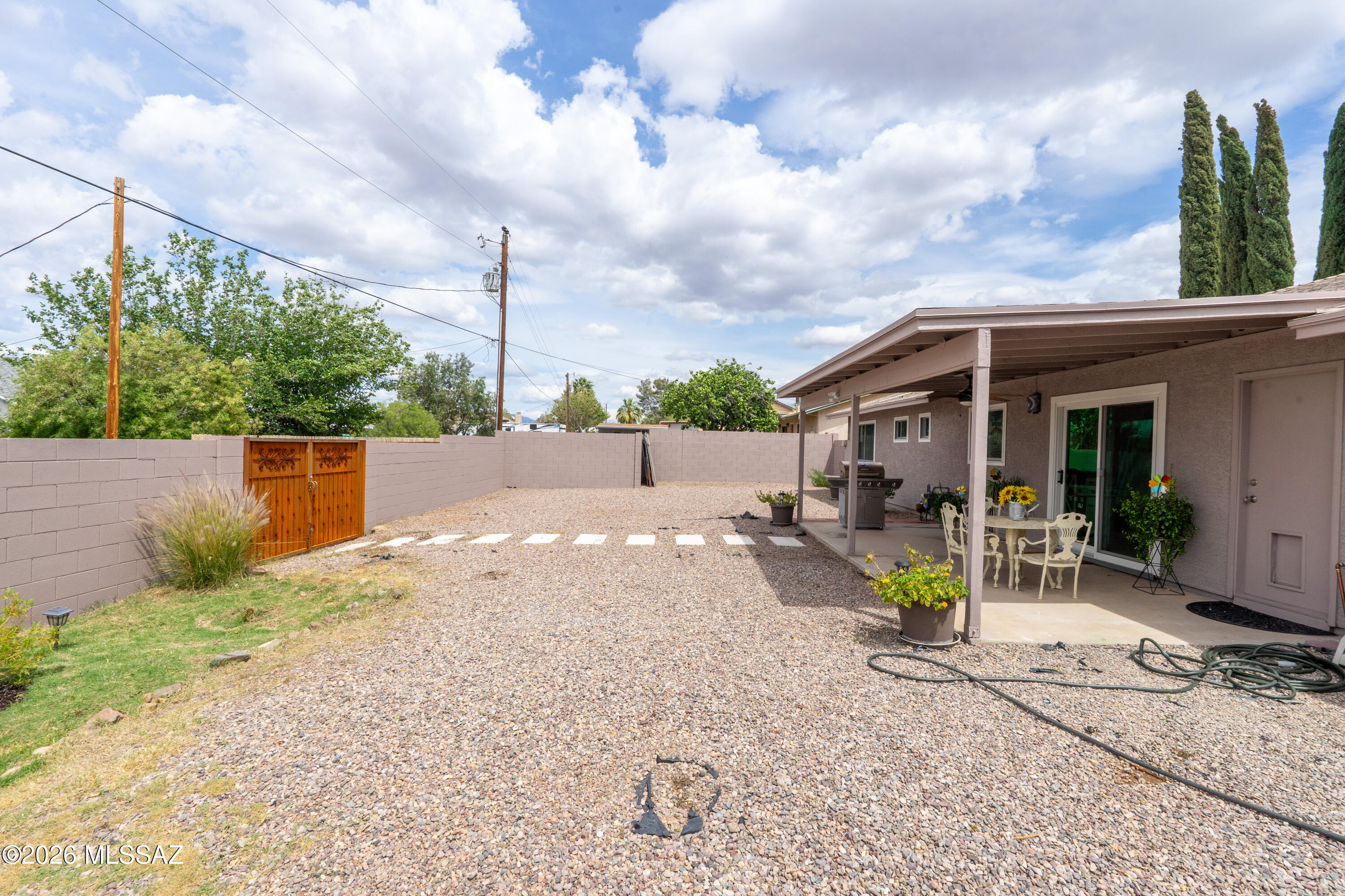 New Tucson Unit NO. 1 (1-127) - Residential