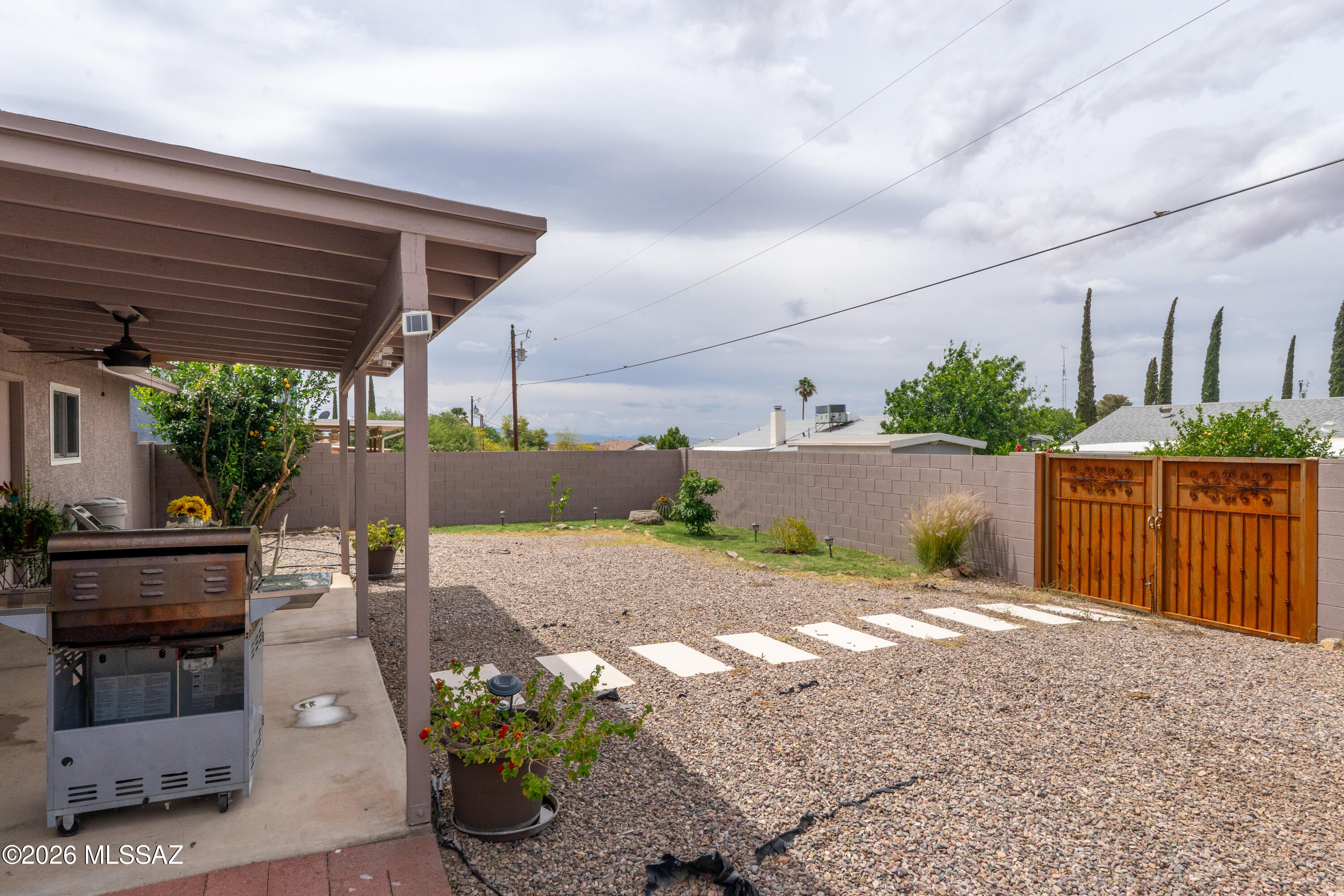 New Tucson Unit NO. 1 (1-127) - Residential