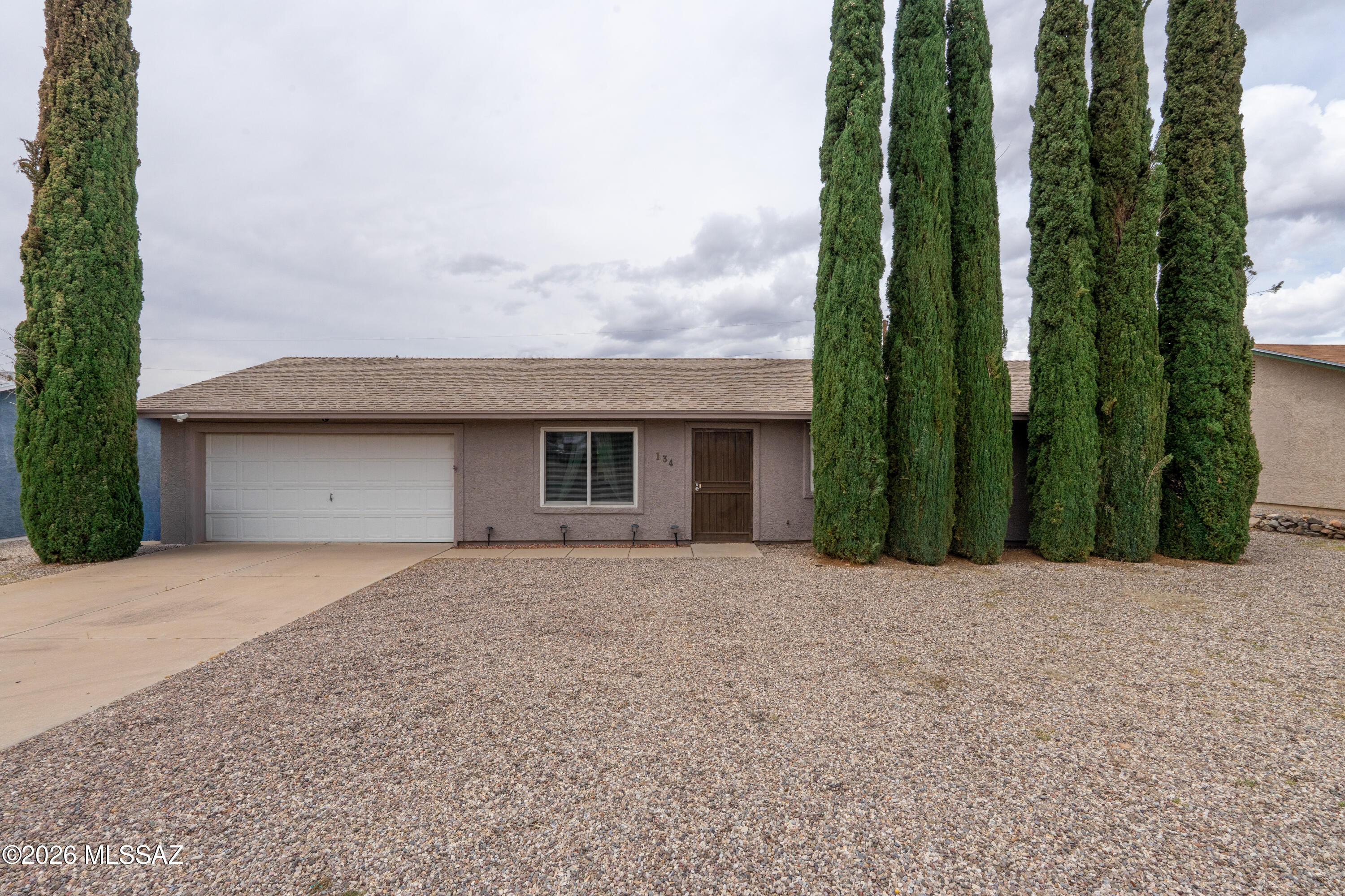 New Tucson Unit NO. 1 (1-127) - Residential