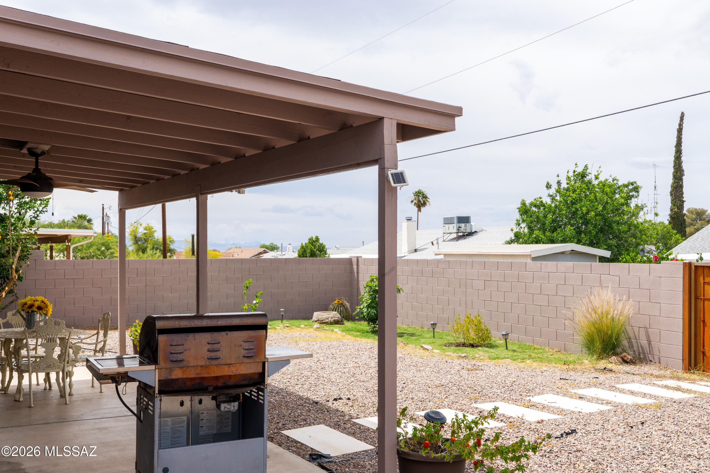 New Tucson Unit NO. 1 (1-127) - Residential