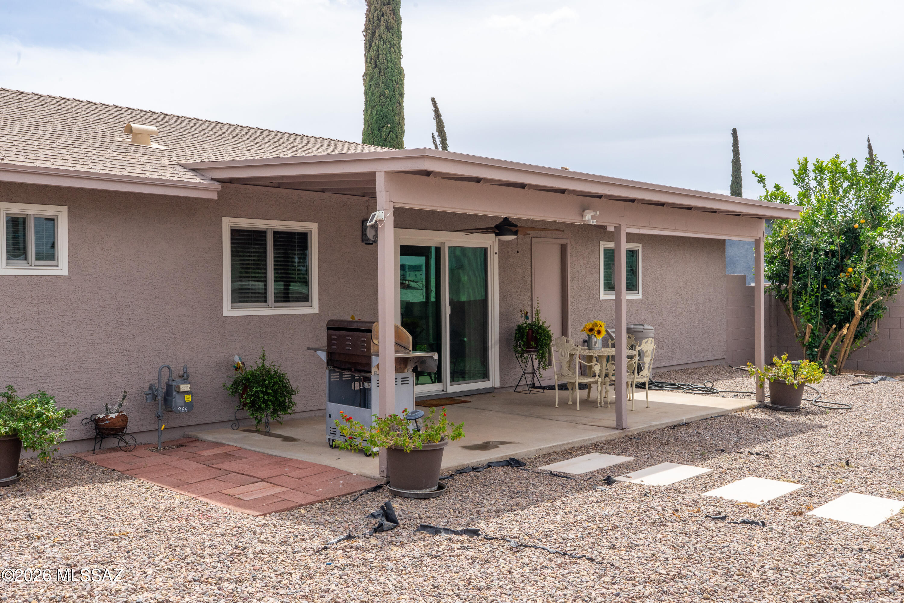 New Tucson Unit NO. 1 (1-127) - Residential