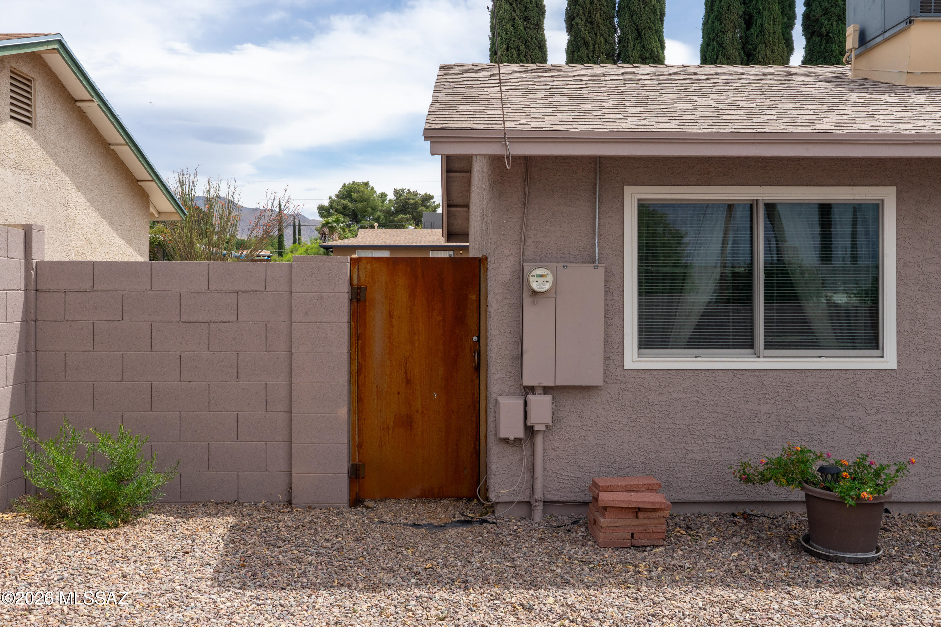 New Tucson Unit NO. 1 (1-127) - Residential