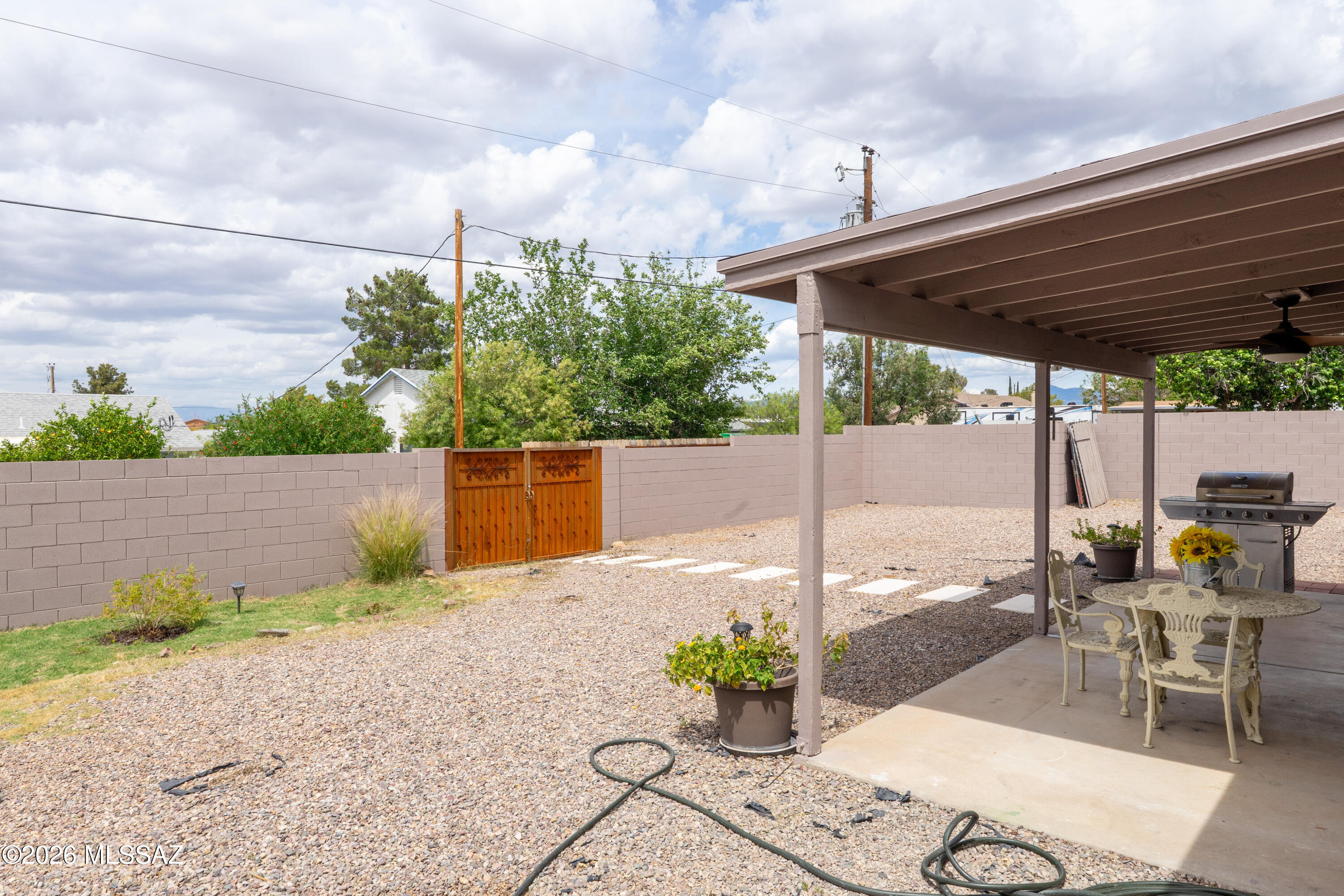 New Tucson Unit NO. 1 (1-127) - Residential