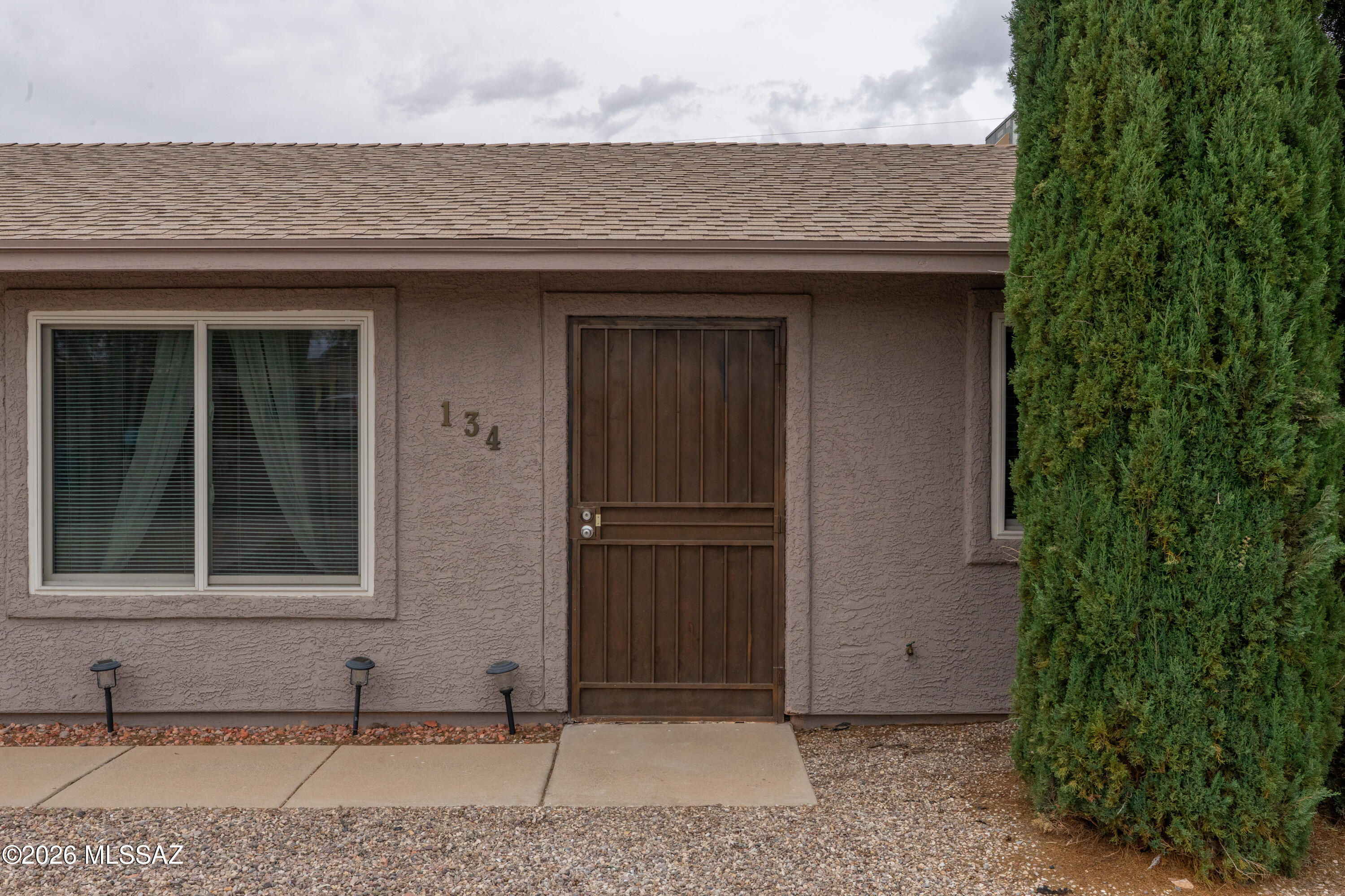 134 W George Truit Street