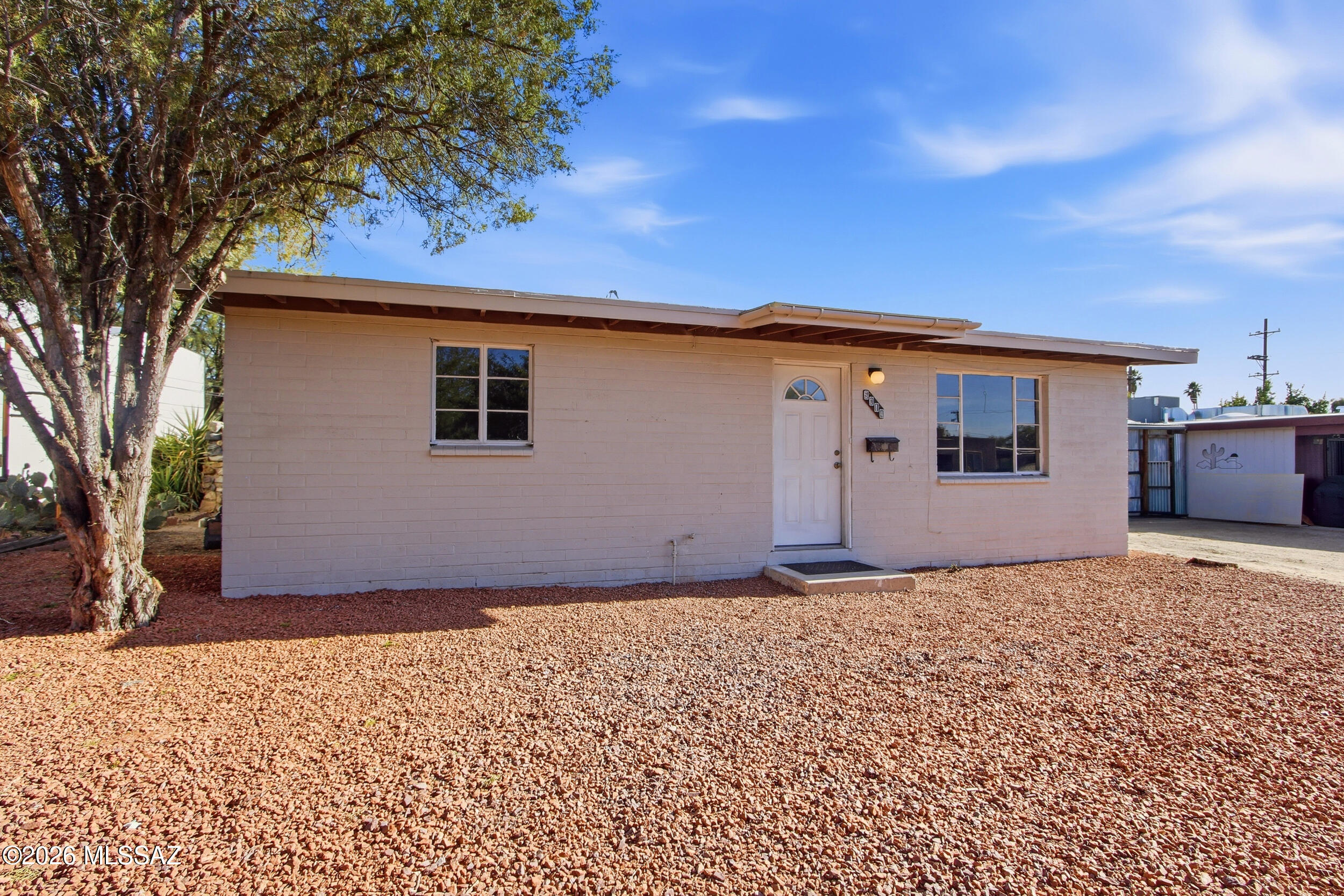 Speedway Tracts - Residential