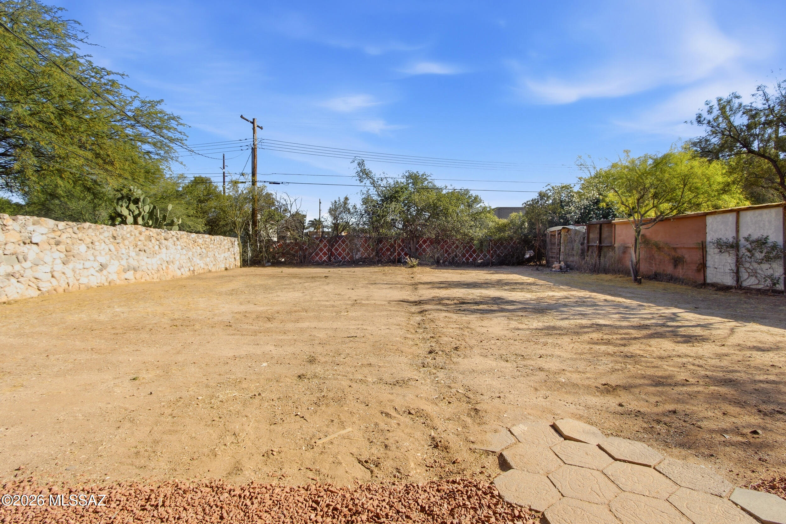 Speedway Tracts - Residential