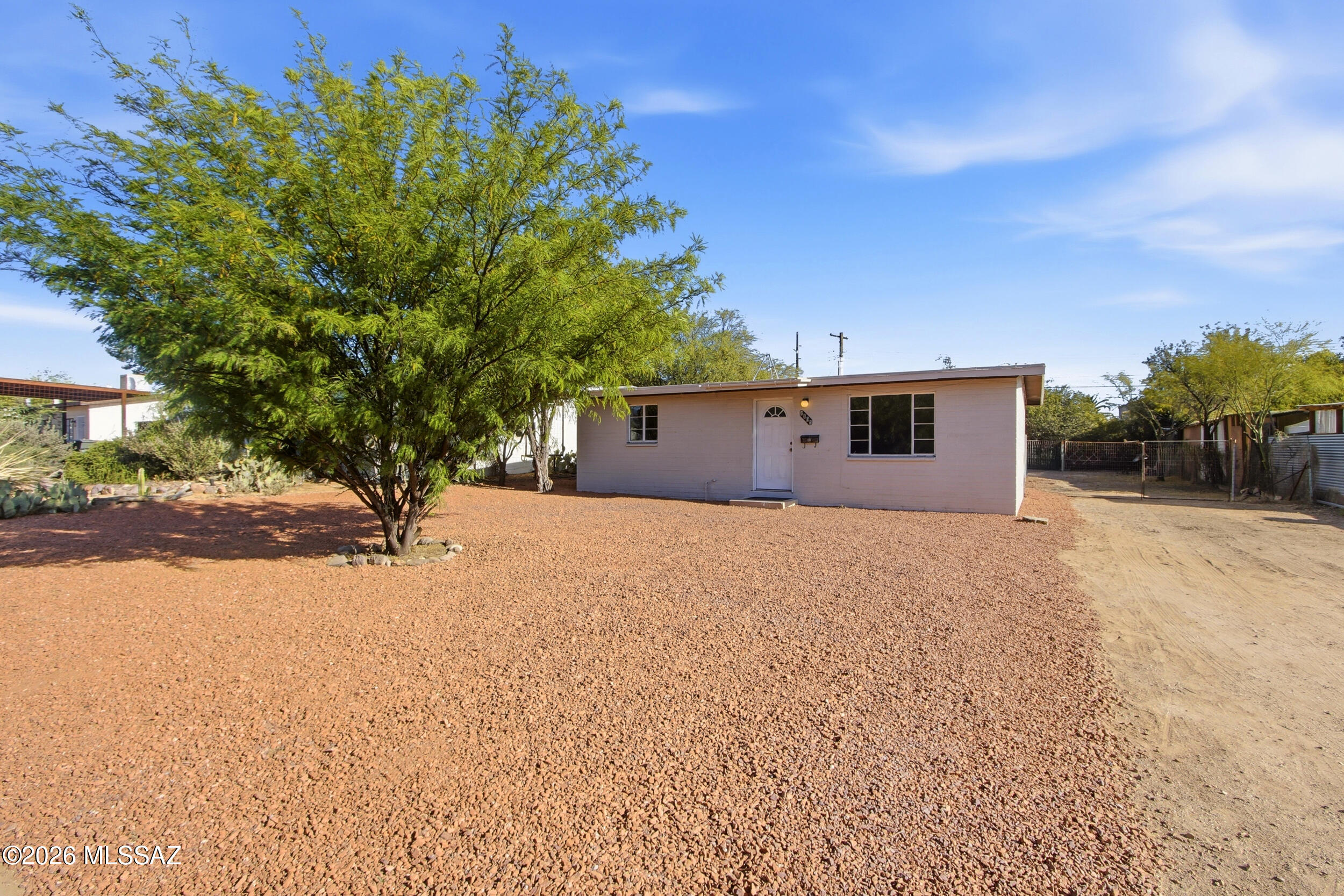 Speedway Tracts - Residential